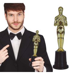 Filmová cena, 23 cm