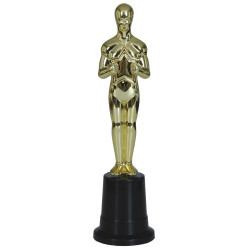 Filmová cena, 23 cm