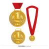 Medaile "Šampion 1"