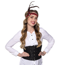 Korzet Victoria (M/L strečový)