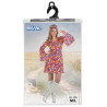 Kostým pro dospělé Hippie květina (M/L)