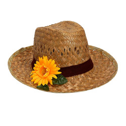 Pánský slamák farmář