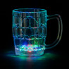 LED plastový polliter (55 cl)