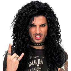 Paruka rocker dlouhá