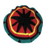 Čepice reggae rasta