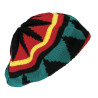Čepice reggae rasta