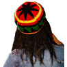 Čepice reggae rasta