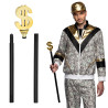 Hůlka pasák motiv dollar 76 cm