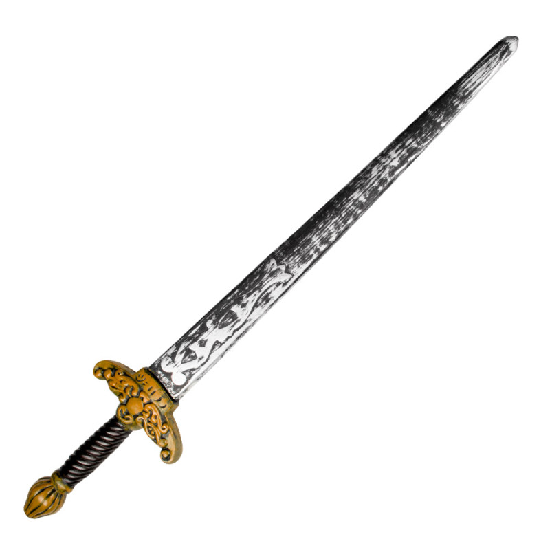 Meč rytířský středověký 88 cm