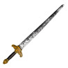 Meč rytířský středověký 88 cm