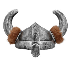 Vikingská helma Loki