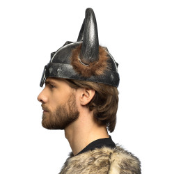 Vikingská helma Loki