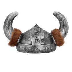 Vikingská helma Loki