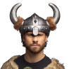 Vikingská helma Loki