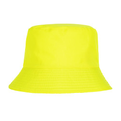 Klobouk Rave neonově žlutý