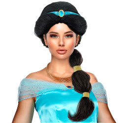 Paruka arabské princezny