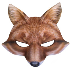 Maska liščí