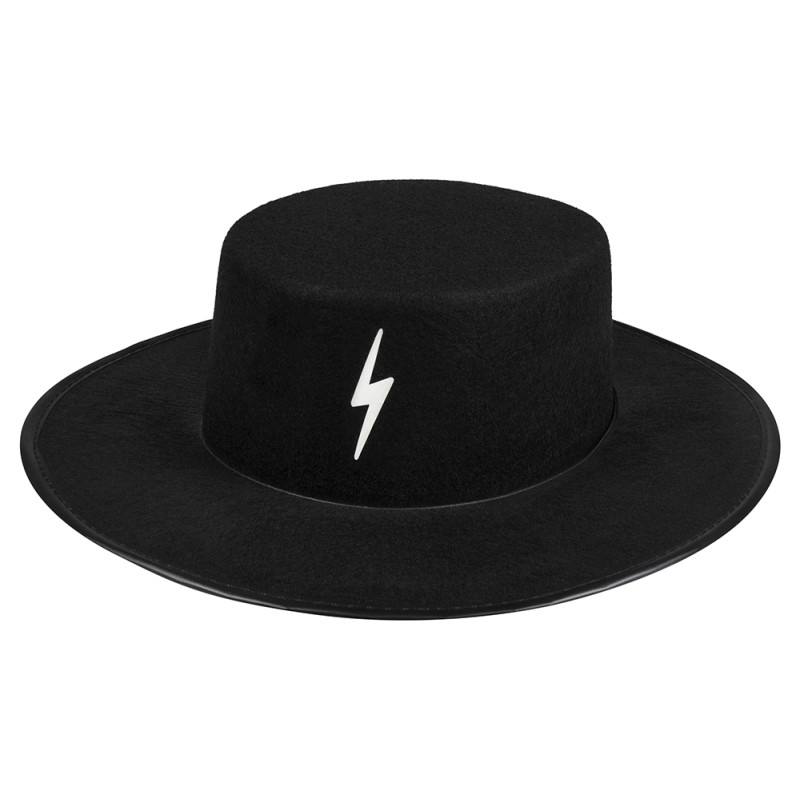 Klobouk Zorro dětský Klobouk Zorro dětský