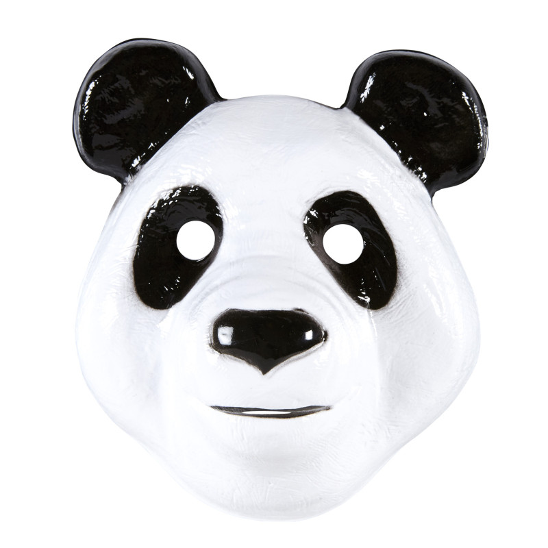 Maska pandy dětská Maska pandy dětská