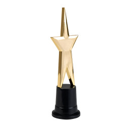 Trofej Star award