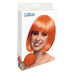 Paruka oranžové mikádo