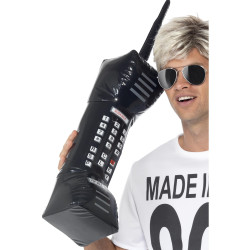 Nafukovací retro mobil  76 cm