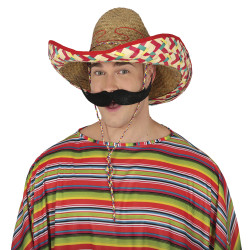 Mexické sombréro 50 cm