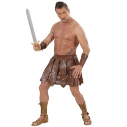 Brnění gladiátor sukně a chrániče