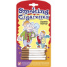 Kouřící cigarety atrapa