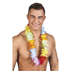 Havajský věnec tropic