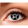 Kontaktní čočky Pentagram