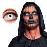 Kontaktní čočky halloweenské