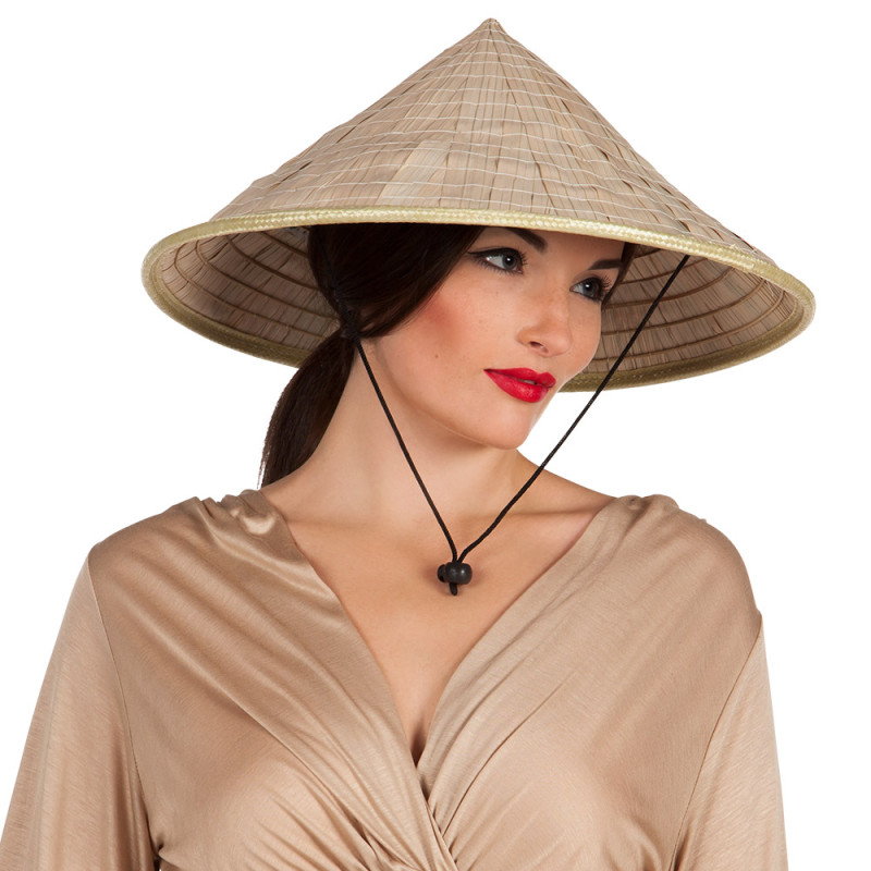 Klobouk orientální vietnamský Klobouk orientální vietnamský