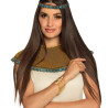 Náramek egyptský motiv had