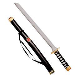 Meč ninja s pochvou 60 cm