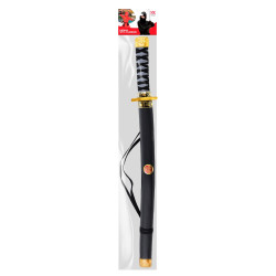Meč ninja s pochvou 60 cm