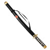 Meč ninja s pochvou 60 cm