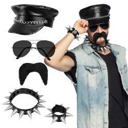 Sada rocker pětidílná