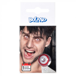 Kontaktní čočky psycho