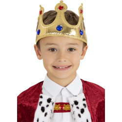 Dětská královská koruna