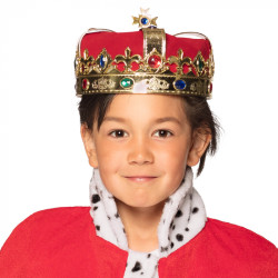 Královská koruna dětská