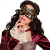 Škraboška styl steampunk