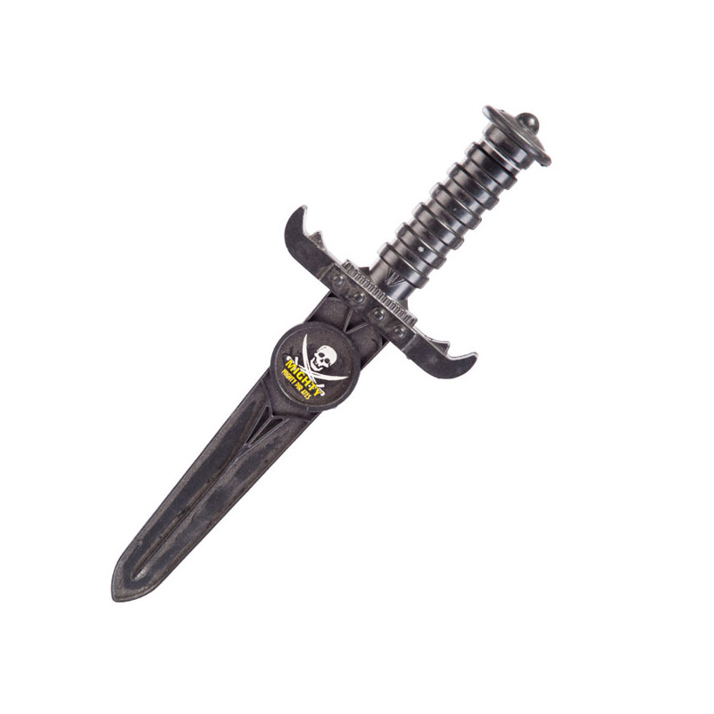 Pirátská dýka 22 cm