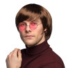 Retro pánská paruka John