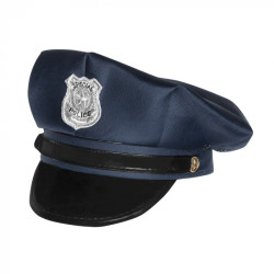 Policejní čepice dětská