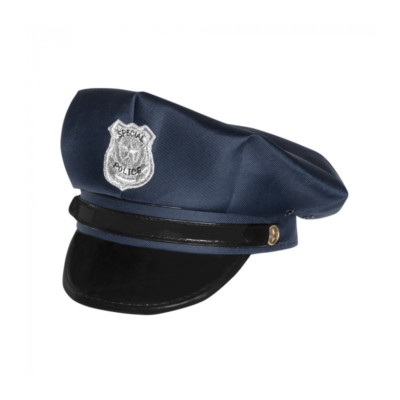Policejní čepice dětská Policejní čepice dětská