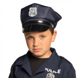 Policejní čepice dětská