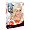 Paruka dámská blond 60s léta