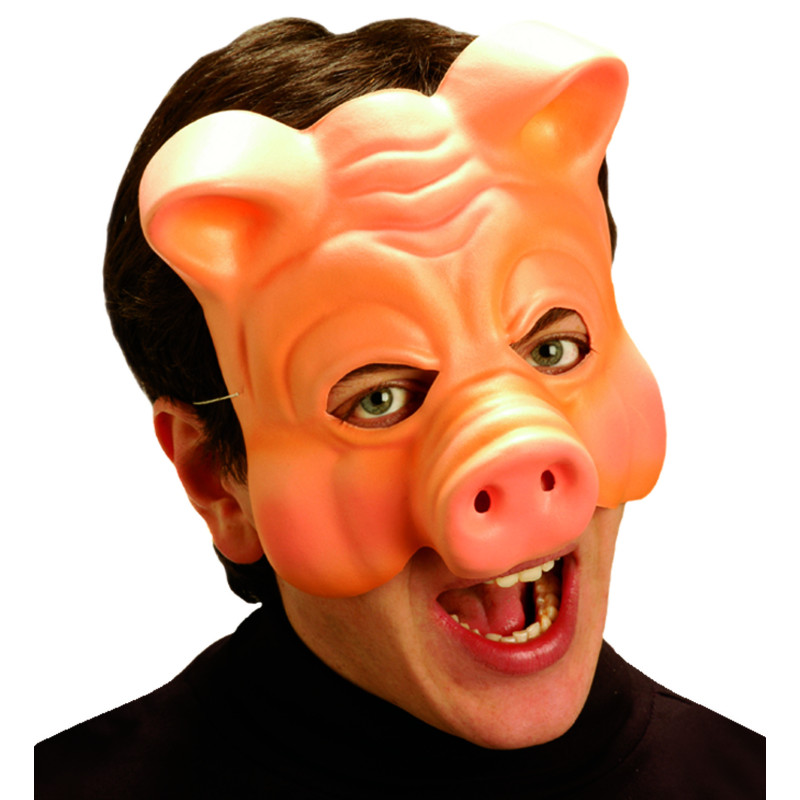 Polomaska prasátko Polomaska prasátko