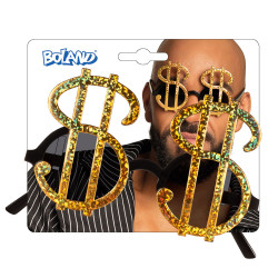 Párty brýle Dollar